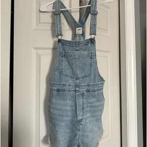 Aerie Overall shorts